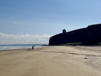 4. Tag – Ausflug nach Nordirland – Fotostopp am Strand von Downhill