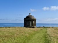 4. Tag – Ausflug nach Nordirland – Mussenden-Tempel & Downhill Demesne