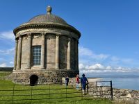 4. Tag – Ausflug nach Nordirland – Mussenden-Tempel & Downhill Demesne