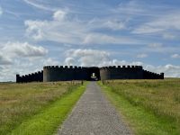 4. Tag – Ausflug nach Nordirland – Mussenden-Tempel & Downhill Demesne