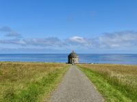 4. Tag – Ausflug nach Nordirland – Mussenden-Tempel & Downhill Demesne