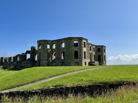 4. Tag – Ausflug nach Nordirland – Mussenden-Tempel & Downhill Demesne