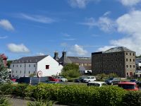 4. Tag – Ausflug nach Nordirland – Verkostungsstopp an der Old Bushmills Distillery