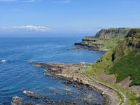4. Tag – Ausflug nach Nordirland – Am Giant's Causeway