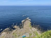 4. Tag – Ausflug nach Nordirland – Am Giant's Causeway