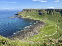 4. Tag – Ausflug nach Nordirland – Am Giant's Causeway