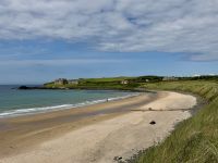 4. Tag – Ausflug nach Nordirland – Zusatzwanderung zum Runkerry Beach – Runkerry House