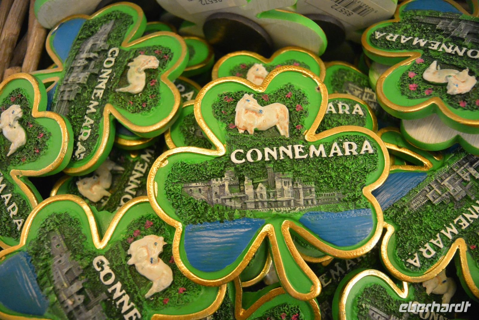 Tag 5 Kylemore Abbey Connemara Kuriositäten.JPG