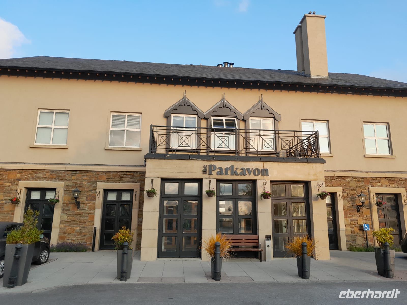 Tag 7 und 8 Killarney Parkavon Hotel.jpg