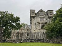 5. Tag – Letterkenny bis Leenaun – Donegal Castle