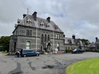 5. Tag – Letterkenny bis Leenaun – Museum of Country Life bei Castlebar