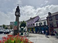 5. Tag – Letterkenny bis Leenaun – Aufenthalt in Westport