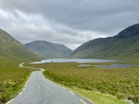 5. Tag – Letterkenny bis Leenaun – Fotostopp im Doolough Valley