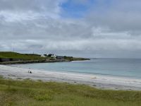 6. Tag – Ausflug auf die Aran Islands – Wandern auf Inishmore – Strand von Killmurvey