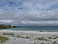 6. Tag – Ausflug auf die Aran Islands – Wandern auf Inishmore – Strand von Killmurvey