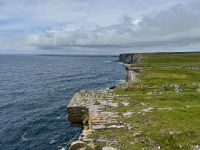 6. Tag – Ausflug auf die Aran Islands – Wandern auf Inishmore – Klippen bei Dun Aengus