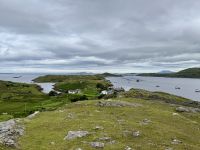 7. Tag – Leenaun bis Gort – Fotostopp am Killary Harbour, Teil 2 – Rosroe Pier