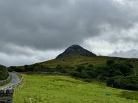 7. Tag – Leenaun bis Gort – Aufstieg auf den Diamond Hill im Connemara-Nationalpark