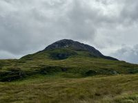 7. Tag – Leenaun bis Gort – Aufstieg auf den Diamond Hill im Connemara-Nationalpark