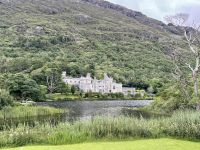 7. Tag – Leenaun bis Gort – Besuch der Kylemore Abbey