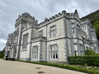 7. Tag – Leenaun bis Gort – Besuch der Kylemore Abbey