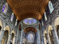 7. Tag – Leenaun bis Gort – Zwischenstopp an der St.-Nikolaus-Kathedrale in Galway