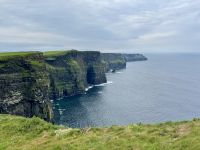 8. Tag – Klippen & Burren – Cliffs of Moher