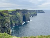 8. Tag – Klippen & Burren – Cliffs of Moher