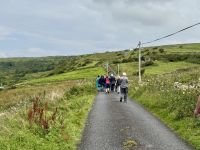 8. Tag – Klippen & Burren – Wanderung durch den Burren