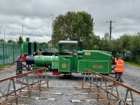 9. Tag – Gort bis Tralee – Lartigue Monorail in Listowel