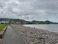 10. Tag – Ring of Kerry – Mittagspause in Waterville