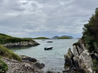 10. Tag – Ring of Kerry – Zusatzwanderung vom Scariff Inn zum Derrynane Beach