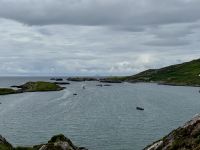 10. Tag – Ring of Kerry – Zusatzwanderung vom Scariff Inn zum Derrynane Beach