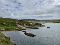 10. Tag – Ring of Kerry – Zusatzwanderung vom Scariff Inn zum Derrynane Beach