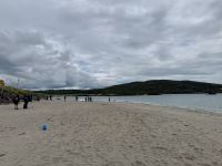 10. Tag – Ring of Kerry – Zusatzwanderung vom Scariff Inn zum Derrynane Beach