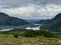 10. Tag – Ring of Kerry – Fotostopp am Ladies' View