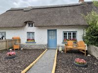 11. Tag – Tralee bis Newtownmountkennedy – Cottages in Adare