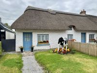 11. Tag – Tralee bis Newtownmountkennedy – Cottages in Adare