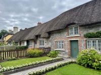 11. Tag – Tralee bis Newtownmountkennedy – Cottages in Adare