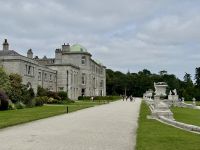 12. Tag – Tag in den Wicklow Mountains – Powerscourt Gardens