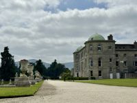 12. Tag – Tag in den Wicklow Mountains – Powerscourt Gardens