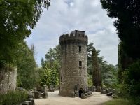 12. Tag – Tag in den Wicklow Mountains – Powerscourt Gardens