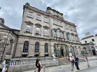 13. Tag — Freizeit in Dublin — Powerscourt Townhouse