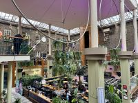 13. Tag — Freizeit in Dublin — Powerscourt Townhouse