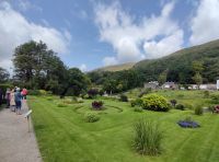 036-Kylemore Abbey Gardens