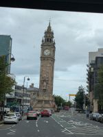 Albert Memorial Clock