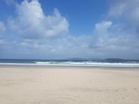 Dunfanaghy Beach