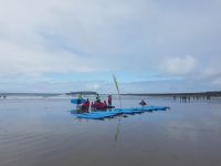 Surfschule am Keel Strand