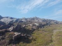 Waymont Viewpoint Wanderweg