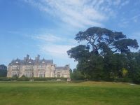 Muckross House bei den Muckross Gardens